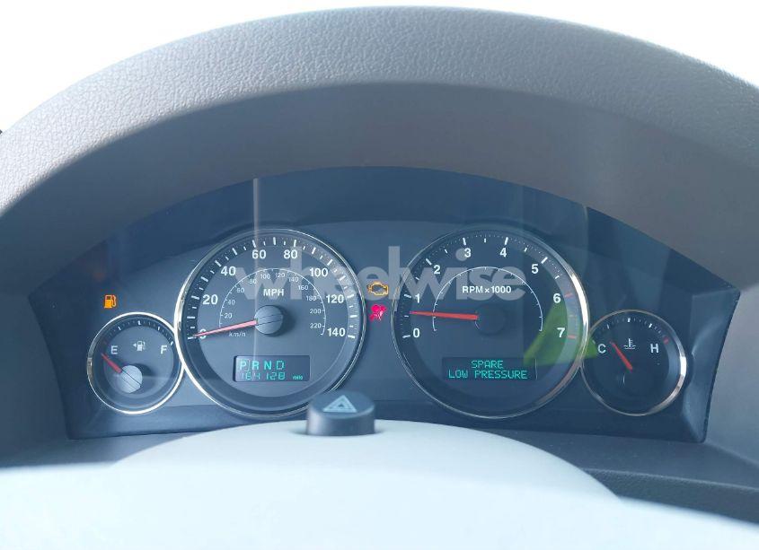 Photo 7 of 2006 Jeep Grand CHEROKEE LIMITED (VIN 1J4HR58N36C160204)