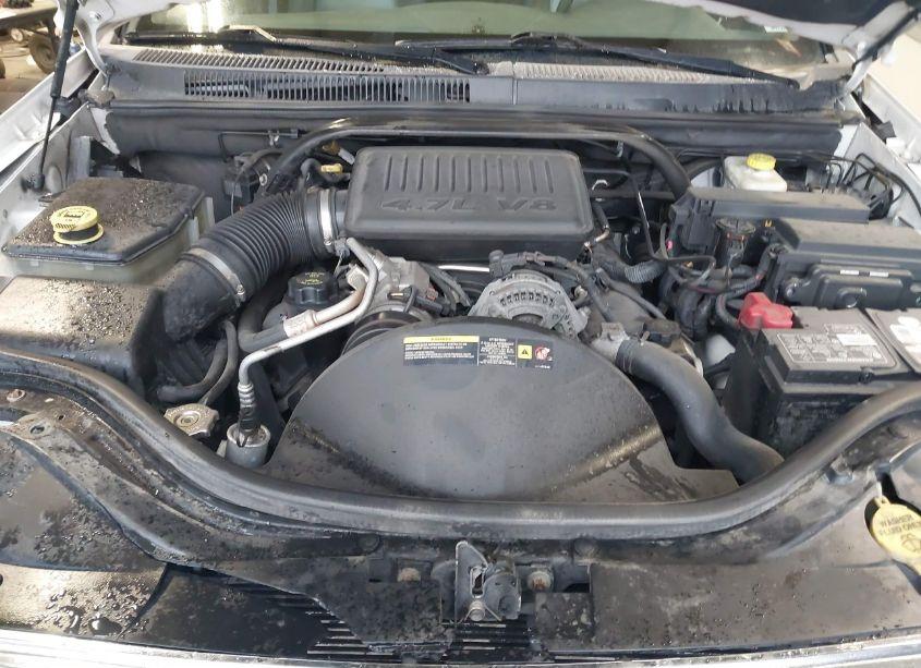 Photo 10 of 2006 Jeep Grand CHEROKEE LIMITED (VIN 1J4HR58N36C208428)