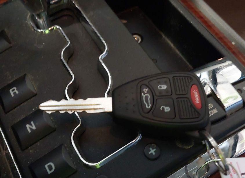 Photo 11 of 2006 Jeep Grand CHEROKEE LIMITED (VIN 1J4HR58N36C208428)