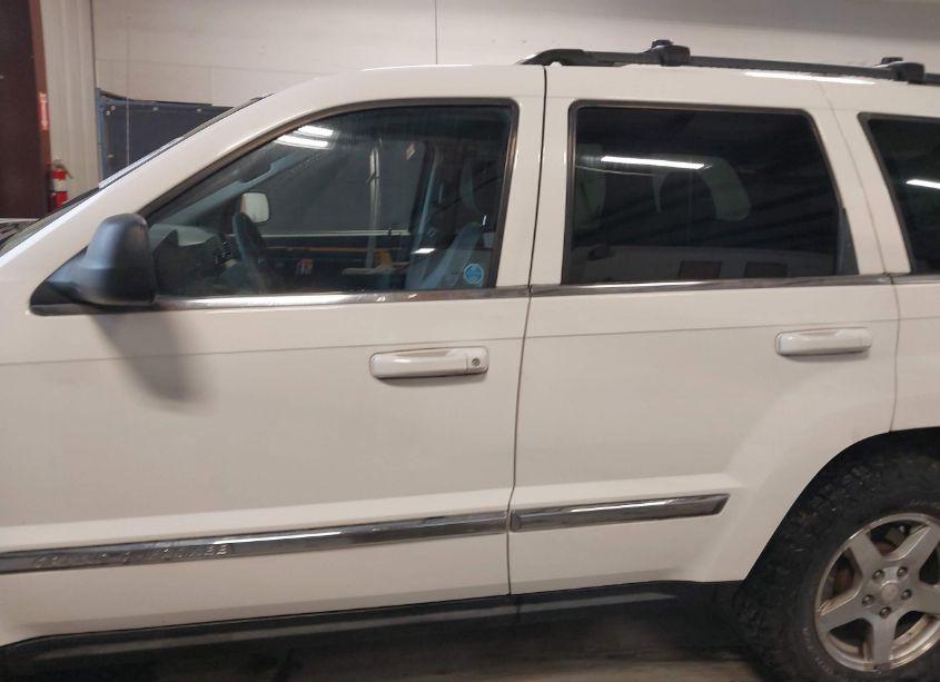 Photo 14 of 2006 Jeep Grand CHEROKEE LIMITED (VIN 1J4HR58N36C208428)