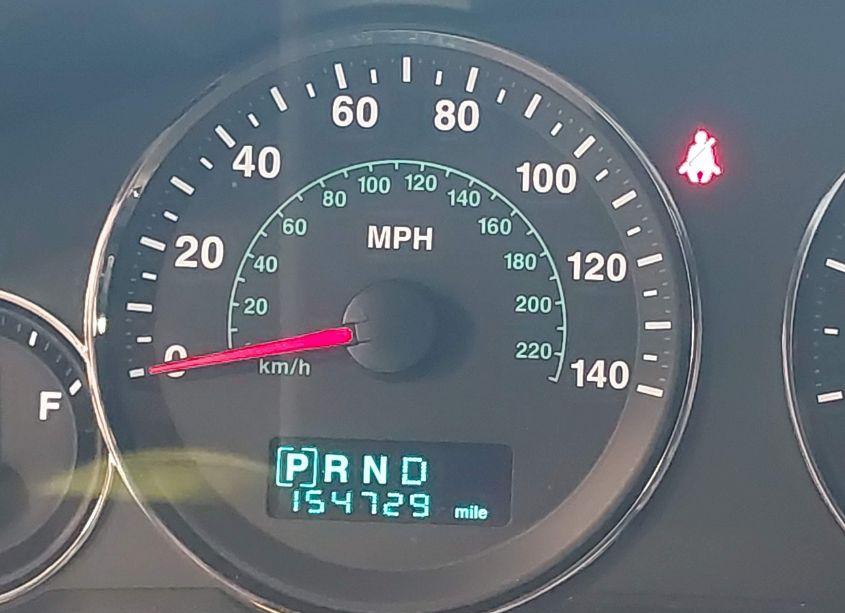 Photo 15 of 2006 Jeep Grand CHEROKEE LIMITED (VIN 1J4HR58N36C208428)