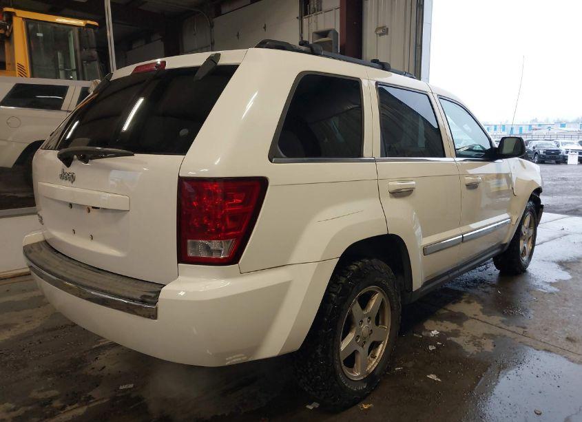 Photo 4 of 2006 Jeep Grand CHEROKEE LIMITED (VIN 1J4HR58N36C208428)