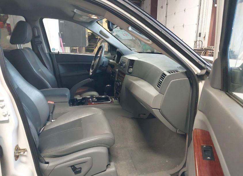 Photo 5 of 2006 Jeep Grand CHEROKEE LIMITED (VIN 1J4HR58N36C208428)