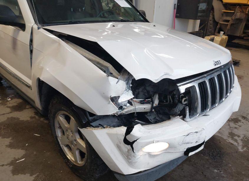 Photo 6 of 2006 Jeep Grand CHEROKEE LIMITED (VIN 1J4HR58N36C208428)