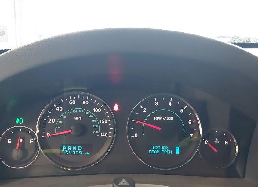 Photo 7 of 2006 Jeep Grand CHEROKEE LIMITED (VIN 1J4HR58N36C208428)