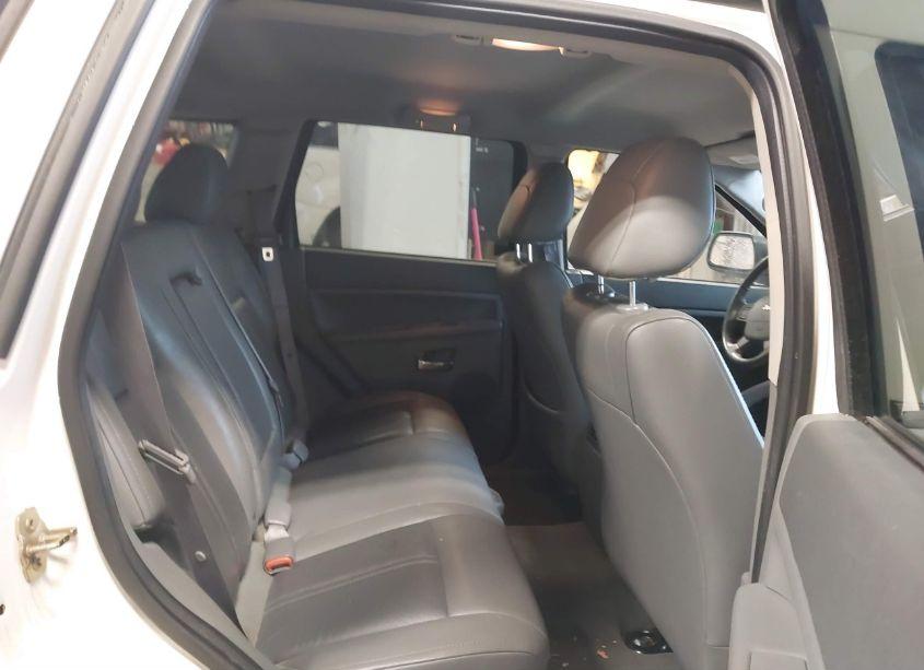 Photo 8 of 2006 Jeep Grand CHEROKEE LIMITED (VIN 1J4HR58N36C208428)