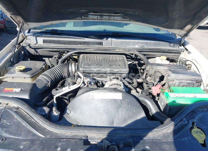 Photo 10 of 2005 Jeep Grand CHEROKEE LIMITED (VIN 1J4HR58N45C662671)