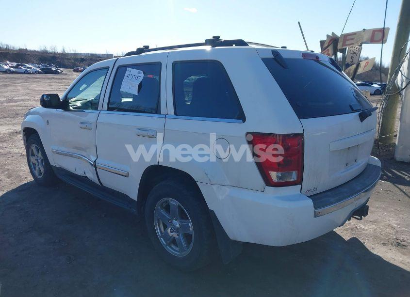 Photo 3 of 2005 Jeep Grand CHEROKEE LIMITED (VIN 1J4HR58N45C662671)