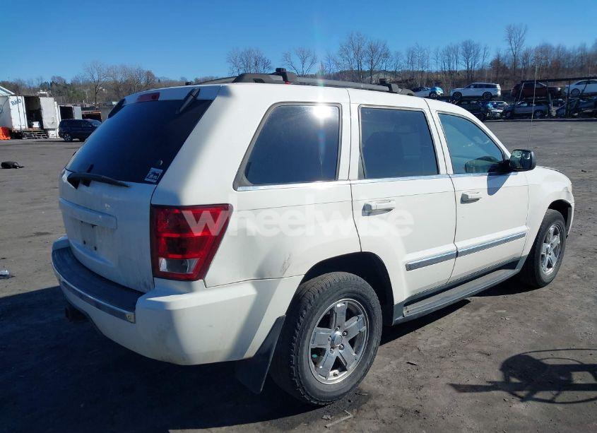 Photo 4 of 2005 Jeep Grand CHEROKEE LIMITED (VIN 1J4HR58N45C662671)