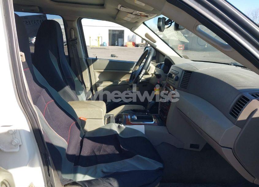 Photo 5 of 2005 Jeep Grand CHEROKEE LIMITED (VIN 1J4HR58N45C662671)