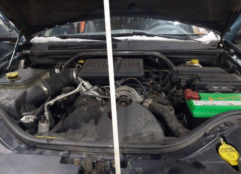 Photo 10 of 2006 Jeep Grand CHEROKEE LIMITED (VIN 1J4HR58N46C114428)