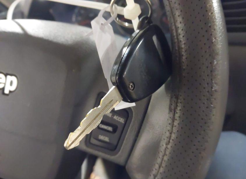 Photo 11 of 2006 Jeep Grand CHEROKEE LIMITED (VIN 1J4HR58N46C114428)