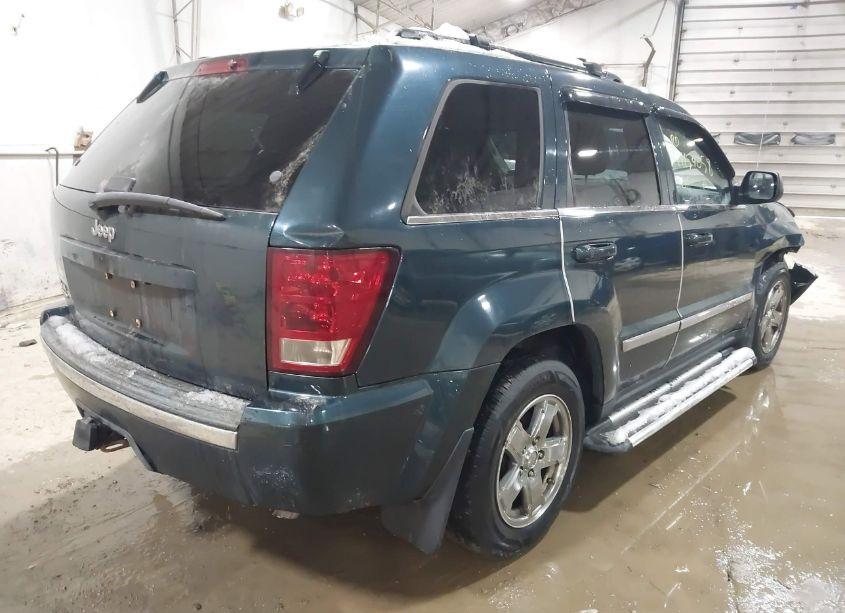 Photo 4 of 2006 Jeep Grand CHEROKEE LIMITED (VIN 1J4HR58N46C114428)