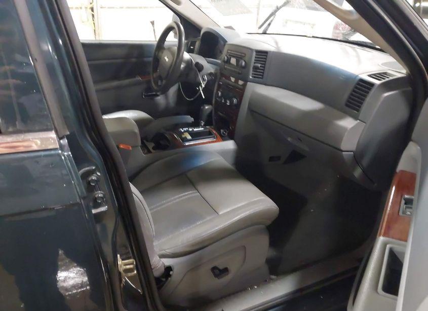 Photo 5 of 2006 Jeep Grand CHEROKEE LIMITED (VIN 1J4HR58N46C114428)