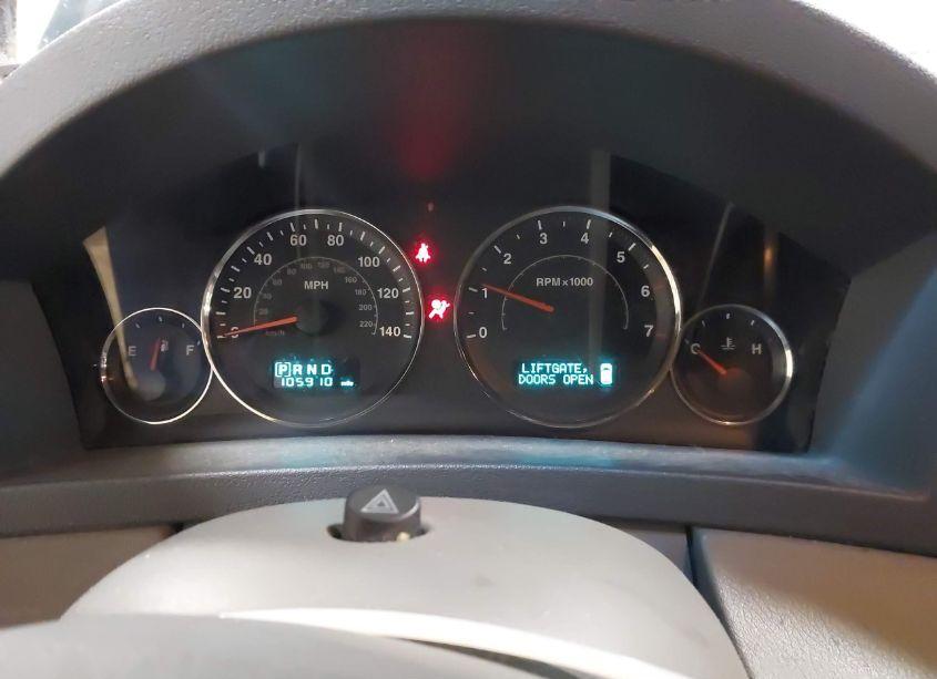 Photo 7 of 2006 Jeep Grand CHEROKEE LIMITED (VIN 1J4HR58N46C114428)