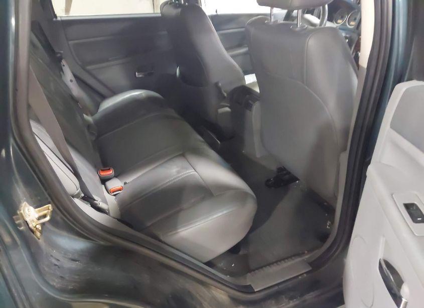 Photo 8 of 2006 Jeep Grand CHEROKEE LIMITED (VIN 1J4HR58N46C114428)