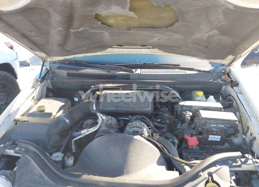 Photo 10 of 2005 Jeep Grand CHEROKEE LIMITED (VIN 1J4HR58N55C554950)