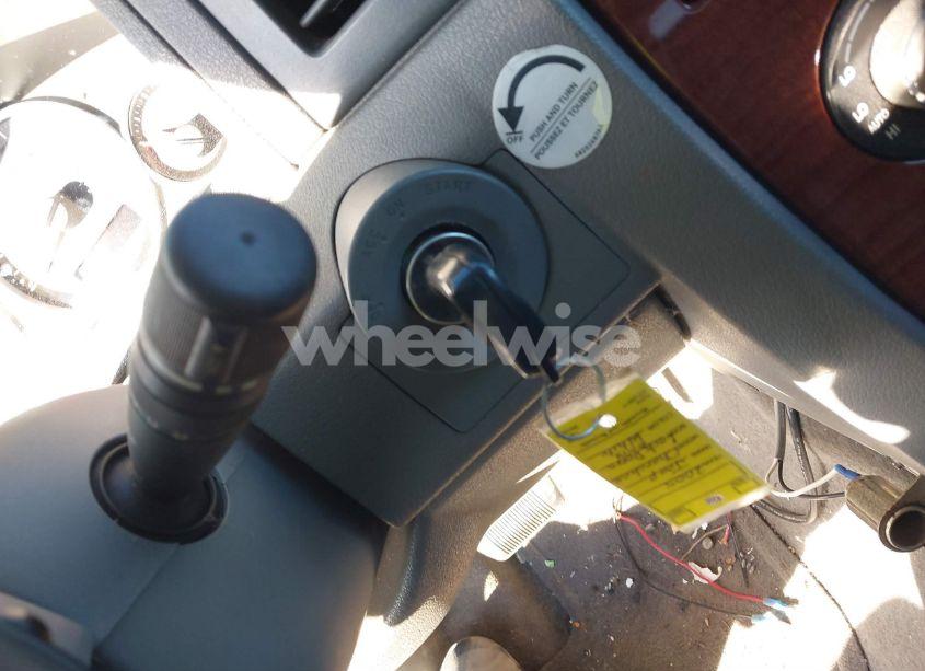 Photo 11 of 2005 Jeep Grand CHEROKEE LIMITED (VIN 1J4HR58N55C554950)