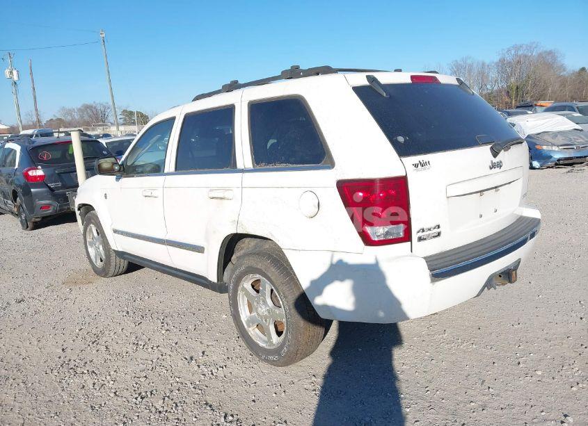 Photo 3 of 2005 Jeep Grand CHEROKEE LIMITED (VIN 1J4HR58N55C554950)