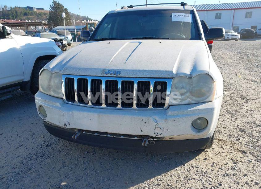 Photo 6 of 2005 Jeep Grand CHEROKEE LIMITED (VIN 1J4HR58N55C554950)