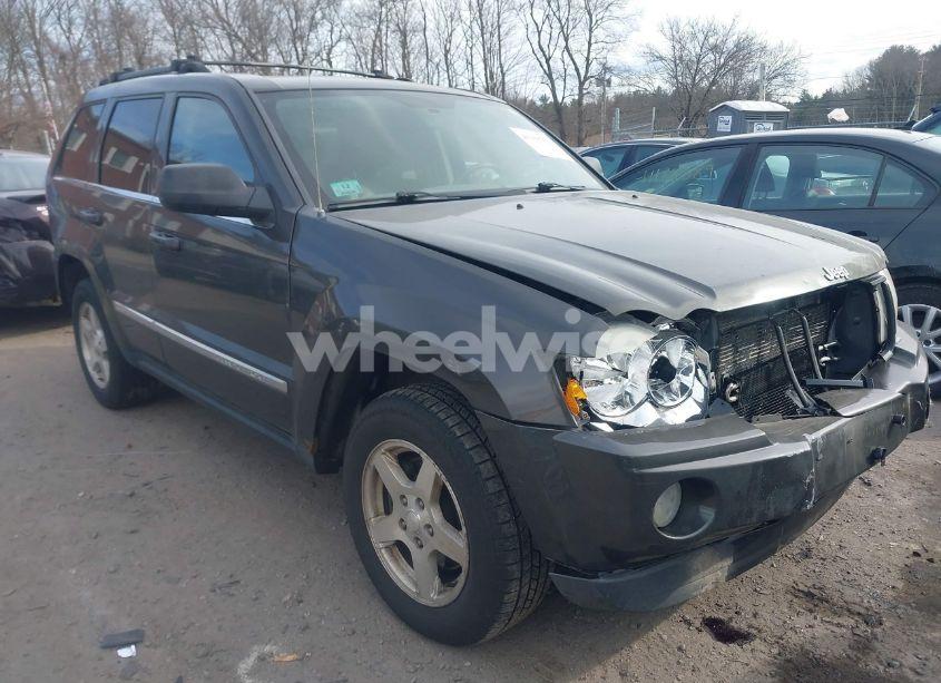 2005 Jeep Grand CHEROKEE LIMITED (VIN 1J4HR58N65C544945) main photo