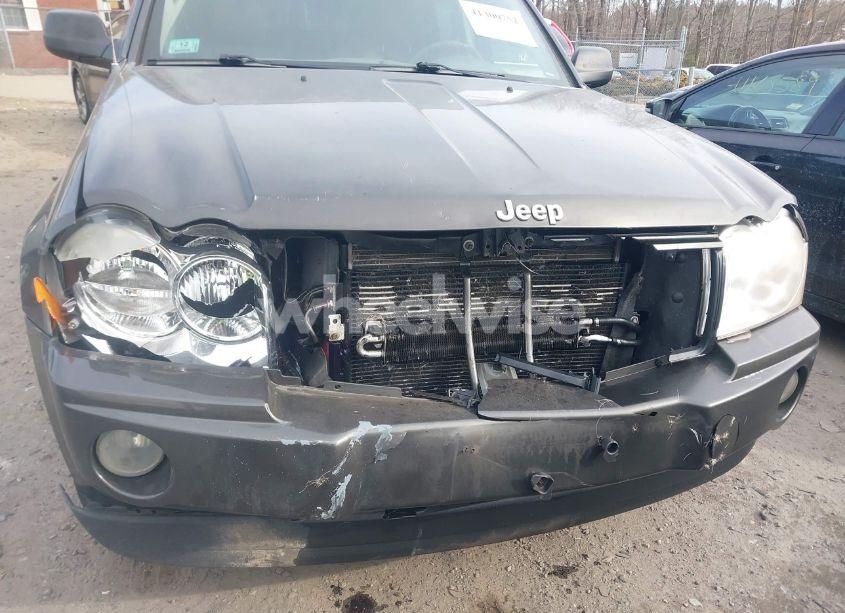 Photo 6 of 2005 Jeep Grand CHEROKEE LIMITED (VIN 1J4HR58N65C544945)