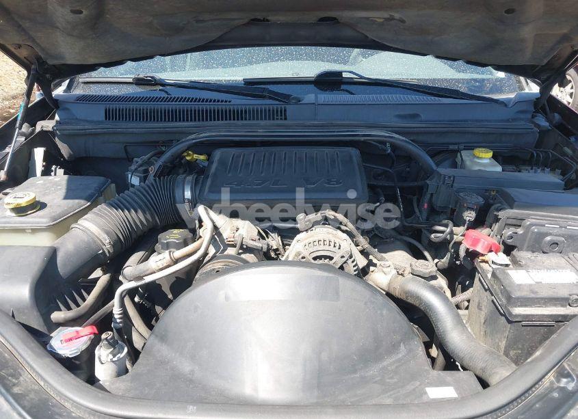 Photo 10 of 2006 Jeep Grand CHEROKEE LIMITED (VIN 1J4HR58N66C102104)