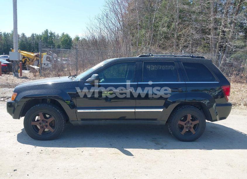 Photo 12 of 2006 Jeep Grand CHEROKEE LIMITED (VIN 1J4HR58N66C102104)