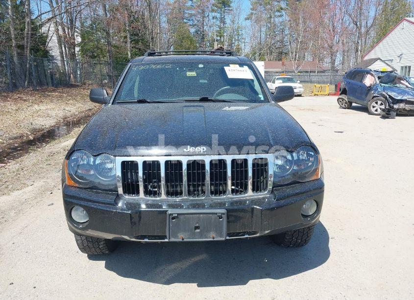 Photo 13 of 2006 Jeep Grand CHEROKEE LIMITED (VIN 1J4HR58N66C102104)