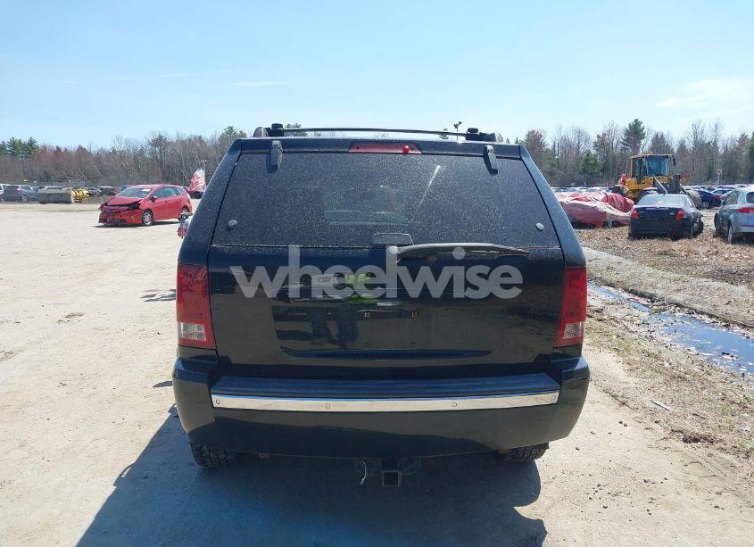 Photo 15 of 2006 Jeep Grand CHEROKEE LIMITED (VIN 1J4HR58N66C102104)
