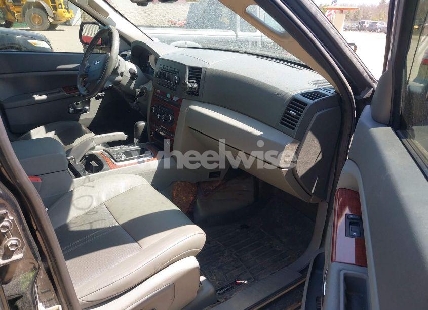 Photo 5 of 2006 Jeep Grand CHEROKEE LIMITED (VIN 1J4HR58N66C102104)