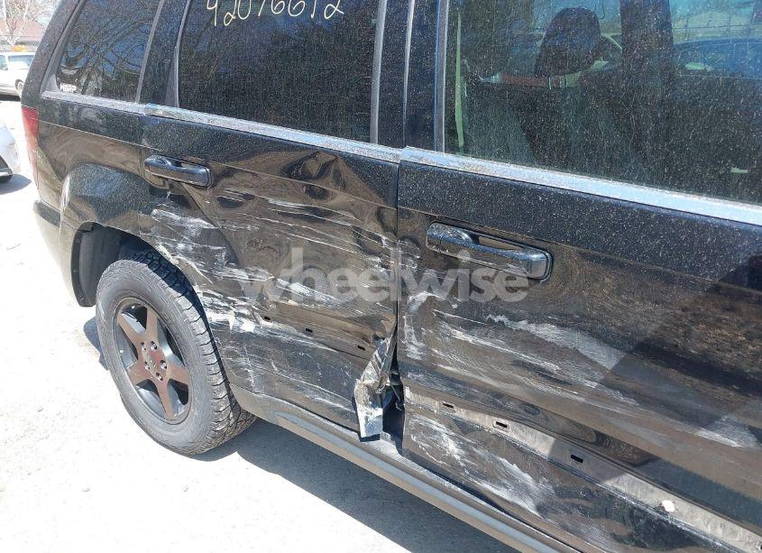 Photo 6 of 2006 Jeep Grand CHEROKEE LIMITED (VIN 1J4HR58N66C102104)