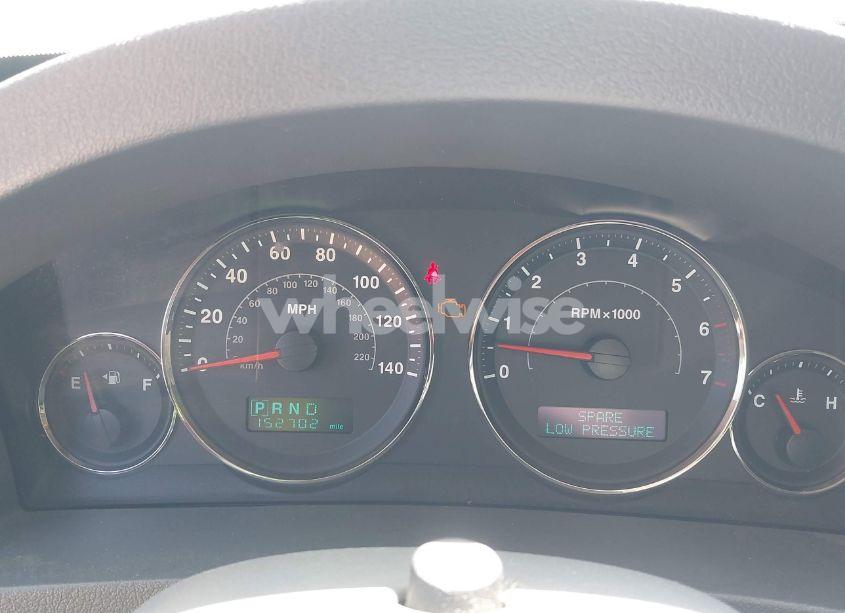 Photo 7 of 2006 Jeep Grand CHEROKEE LIMITED (VIN 1J4HR58N66C102104)