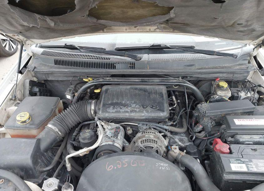 Photo 10 of 2005 Jeep Grand CHEROKEE LIMITED (VIN 1J4HR58N75C560295)