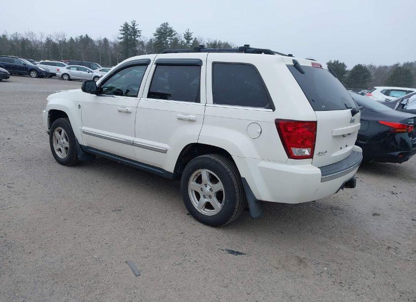 Photo 3 of 2005 Jeep Grand CHEROKEE LIMITED (VIN 1J4HR58N75C560295)