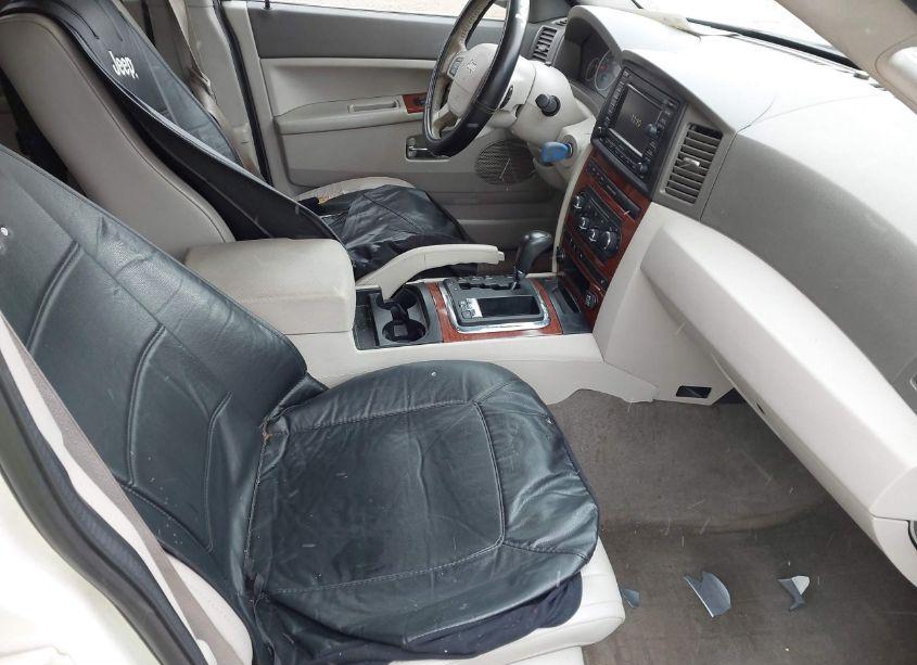 Photo 5 of 2005 Jeep Grand CHEROKEE LIMITED (VIN 1J4HR58N75C560295)