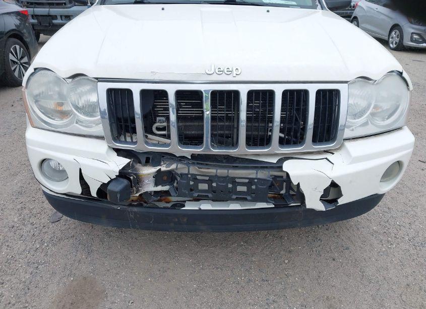 Photo 6 of 2005 Jeep Grand CHEROKEE LIMITED (VIN 1J4HR58N75C560295)