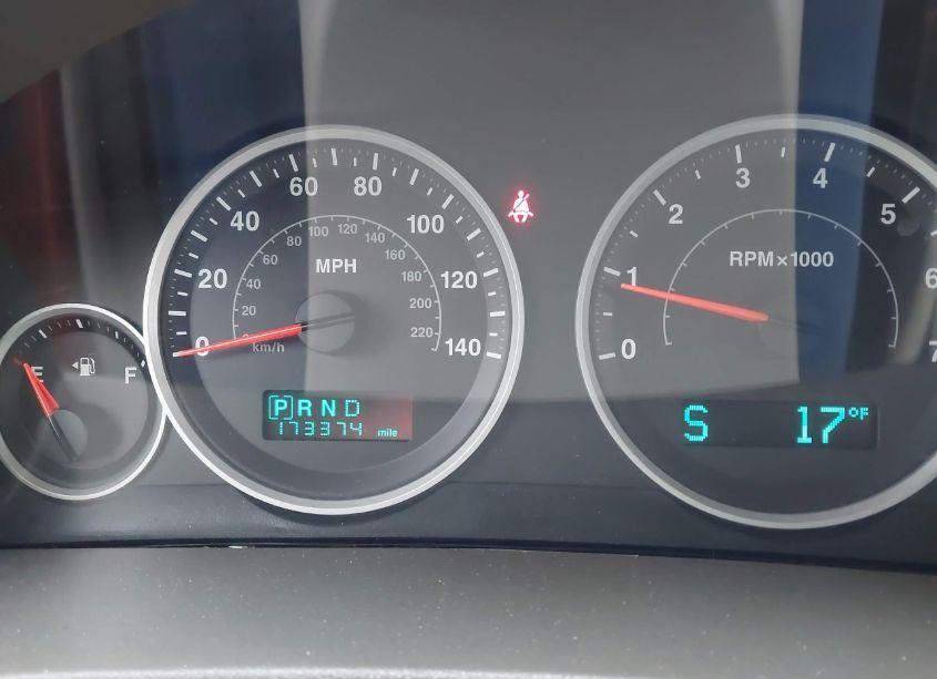 Photo 7 of 2005 Jeep Grand CHEROKEE LIMITED (VIN 1J4HR58N75C560295)