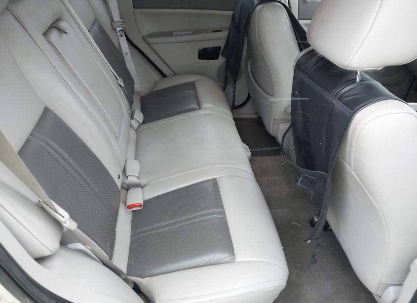 Photo 8 of 2005 Jeep Grand CHEROKEE LIMITED (VIN 1J4HR58N75C560295)