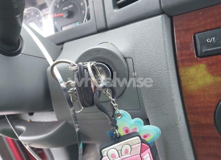 Photo 11 of 2005 Jeep Grand CHEROKEE LIMITED (VIN 1J4HR58N85C548320)