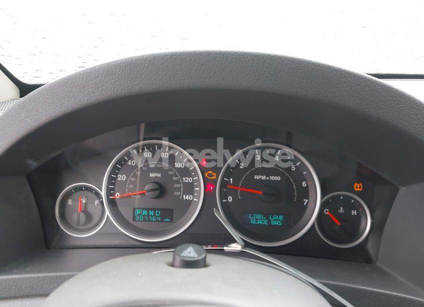 Photo 15 of 2005 Jeep Grand CHEROKEE LIMITED (VIN 1J4HR58N85C548320)