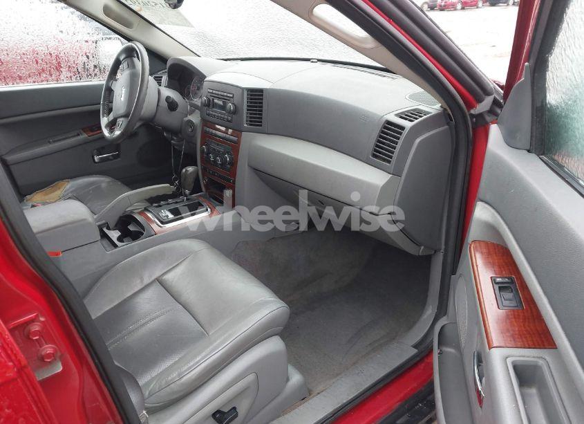 Photo 5 of 2005 Jeep Grand CHEROKEE LIMITED (VIN 1J4HR58N85C548320)