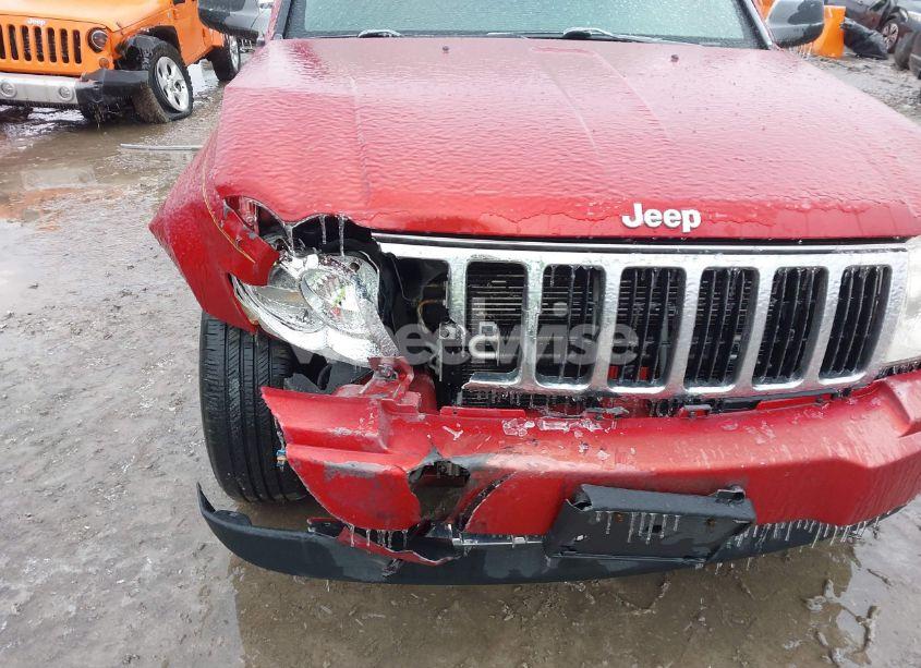 Photo 6 of 2005 Jeep Grand CHEROKEE LIMITED (VIN 1J4HR58N85C548320)