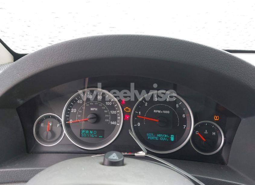 Photo 7 of 2005 Jeep Grand CHEROKEE LIMITED (VIN 1J4HR58N85C548320)