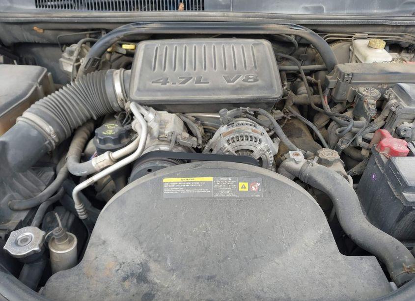 Photo 10 of 2006 Jeep Grand CHEROKEE LIMITED (VIN 1J4HR58N86C184997)