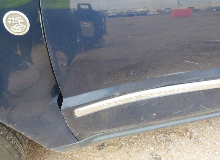 Photo 12 of 2006 Jeep Grand CHEROKEE LIMITED (VIN 1J4HR58N86C184997)