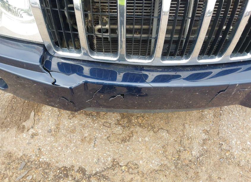 Photo 13 of 2006 Jeep Grand CHEROKEE LIMITED (VIN 1J4HR58N86C184997)