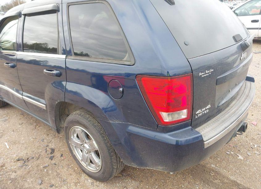 Photo 3 of 2006 Jeep Grand CHEROKEE LIMITED (VIN 1J4HR58N86C184997)