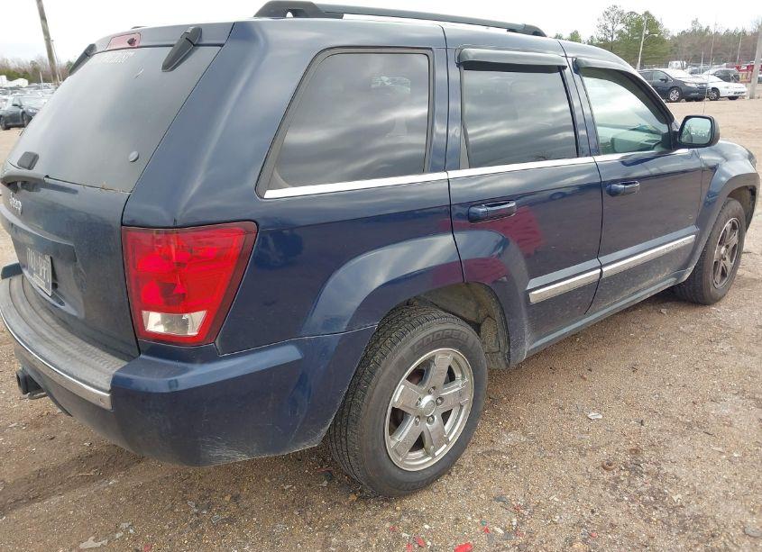 Photo 4 of 2006 Jeep Grand CHEROKEE LIMITED (VIN 1J4HR58N86C184997)