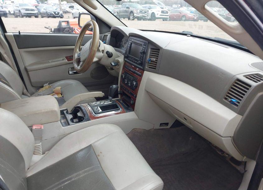 Photo 5 of 2006 Jeep Grand CHEROKEE LIMITED (VIN 1J4HR58N86C184997)